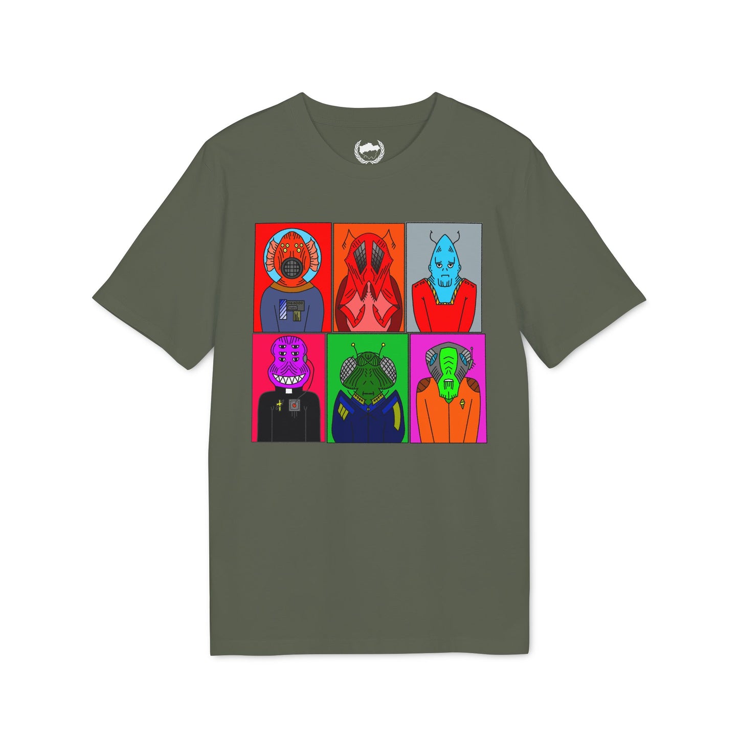 Rogue's Gallery T-shirt