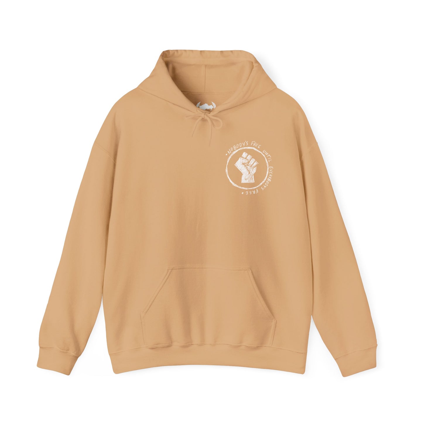 Nobody's Free Until Everybody's Free Hoodie