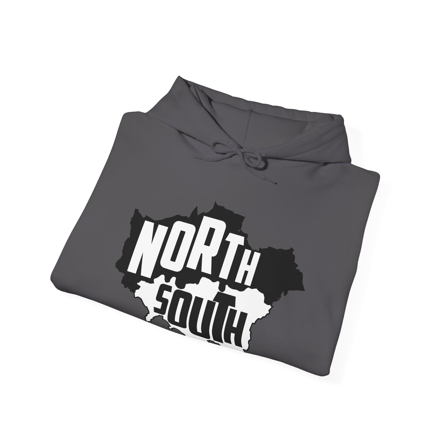 North/South Divide Hoodie