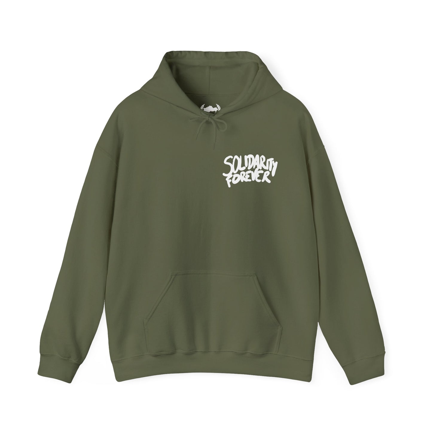 Solidarity Forever Hoodie