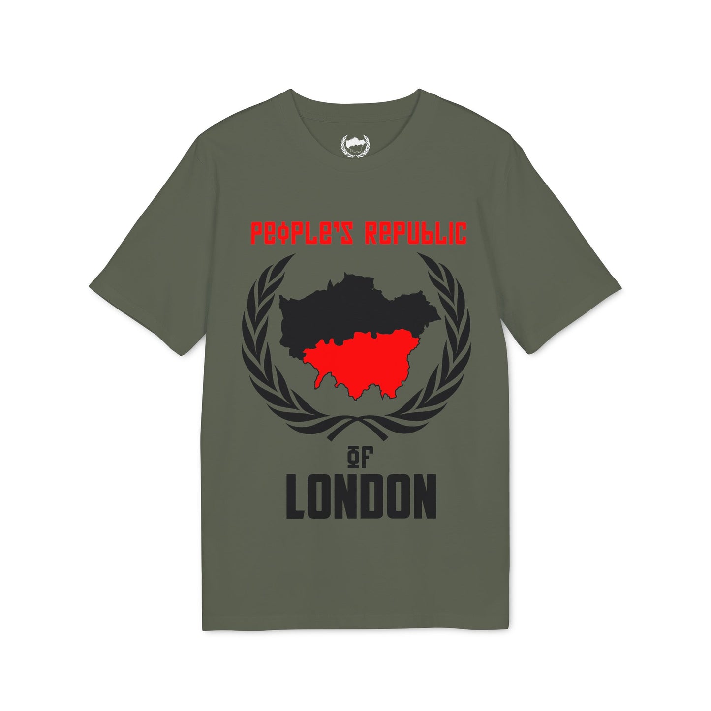 People's Republic of London T-shirt