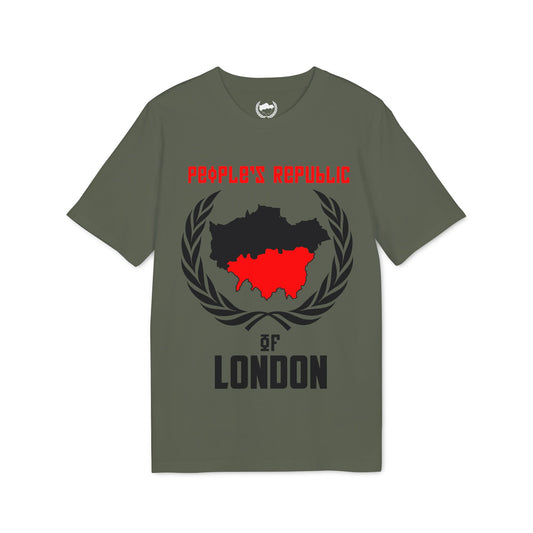 People's Republic of London T-shirt