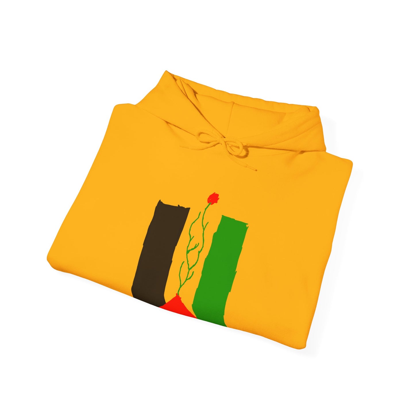 Palestine Flag Hoodie
