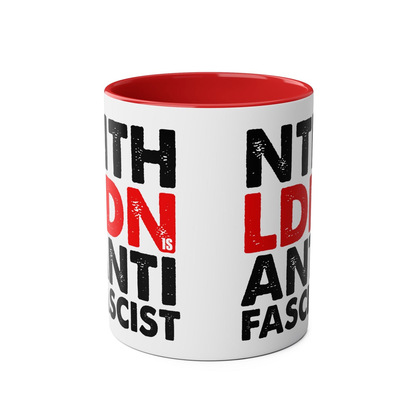 North London is Anti-Fascist Mug