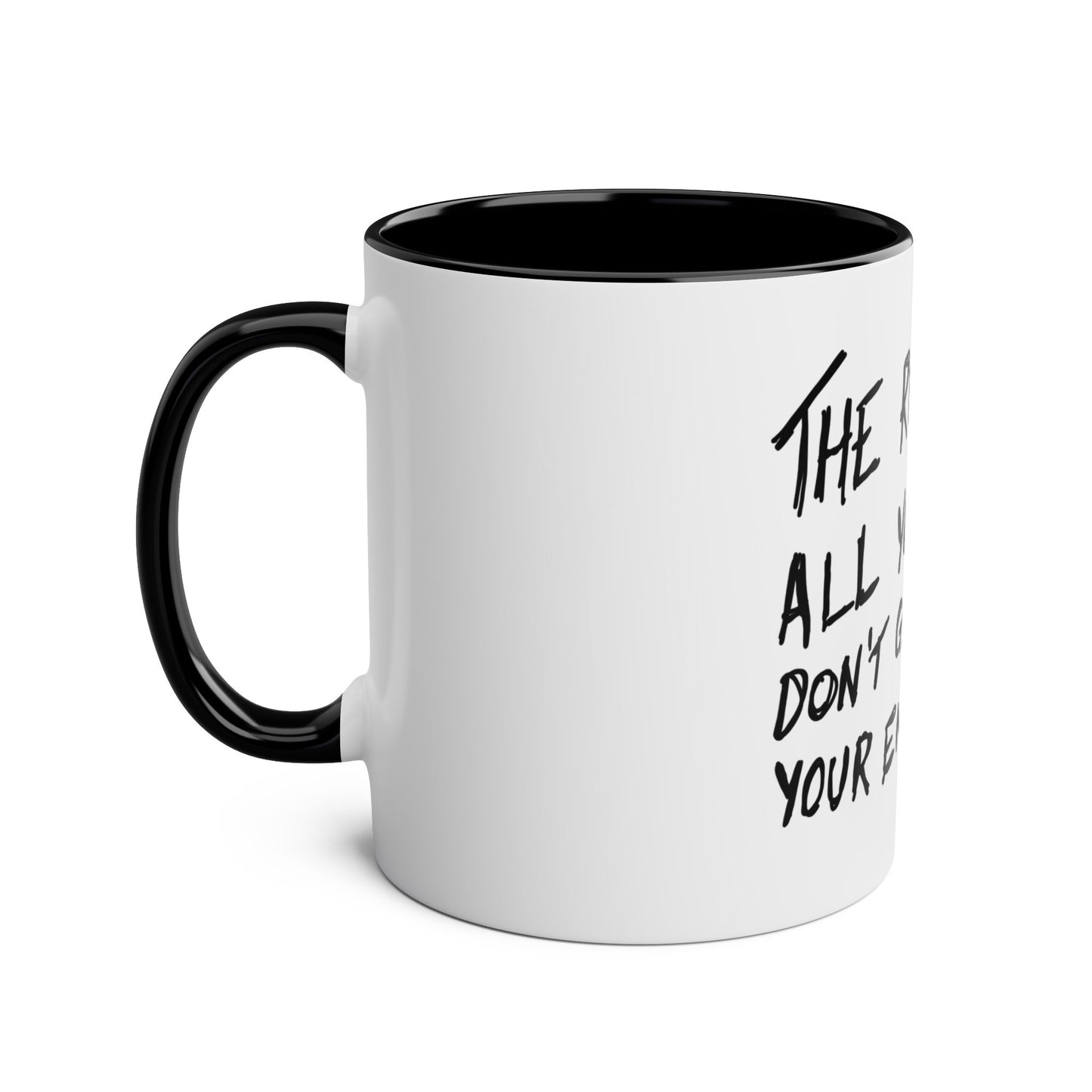 The Rich Stole All Your Shit Mug