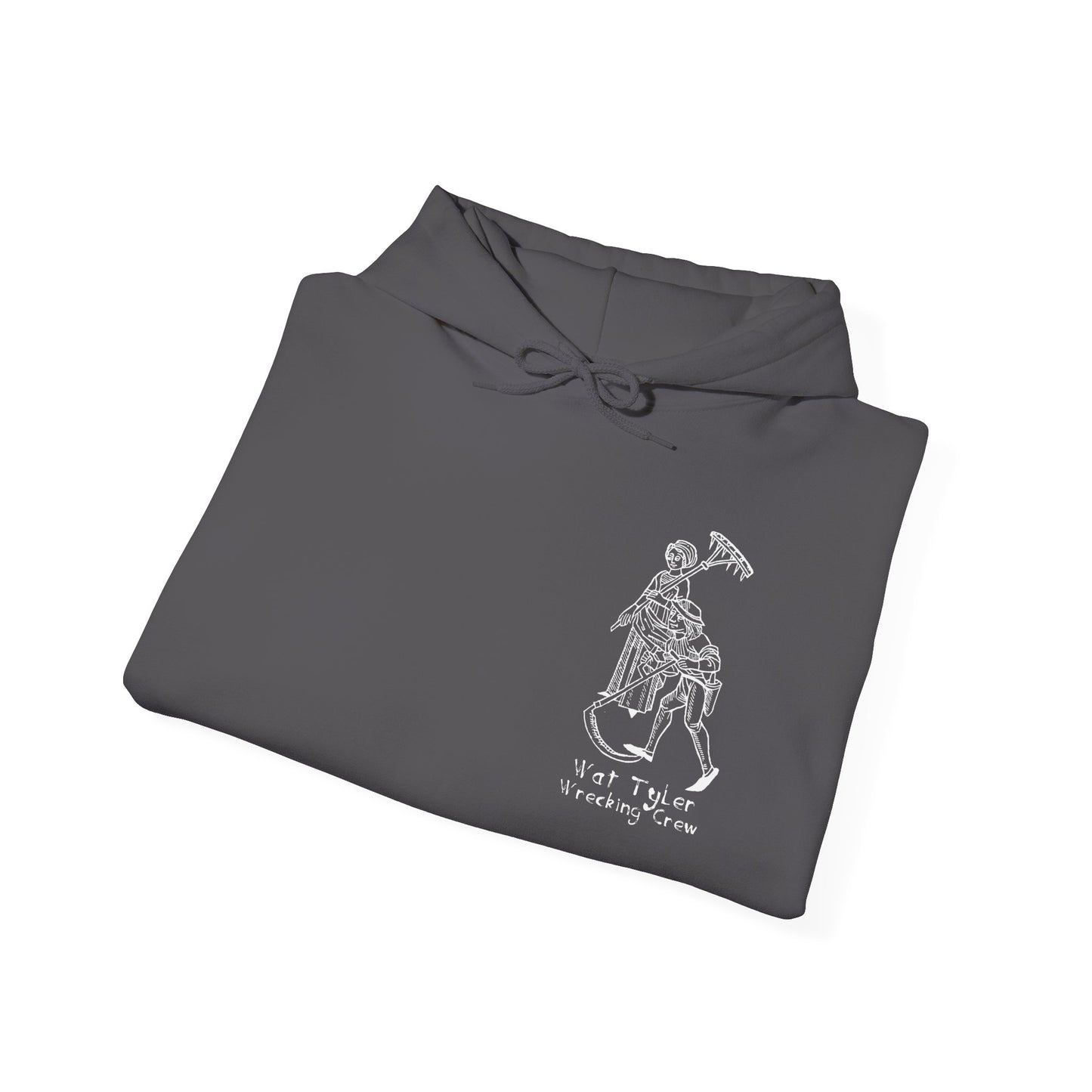 Wat Tyler Wrecking Crew Hoodie