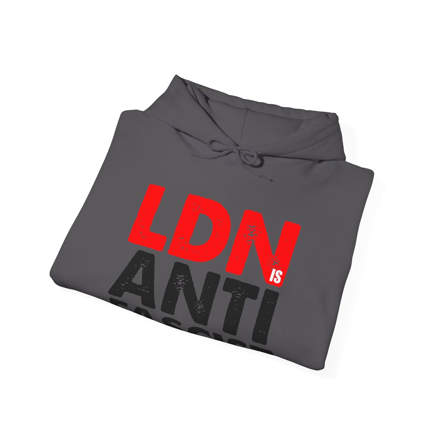 London is Anti-Fascist Hoodie