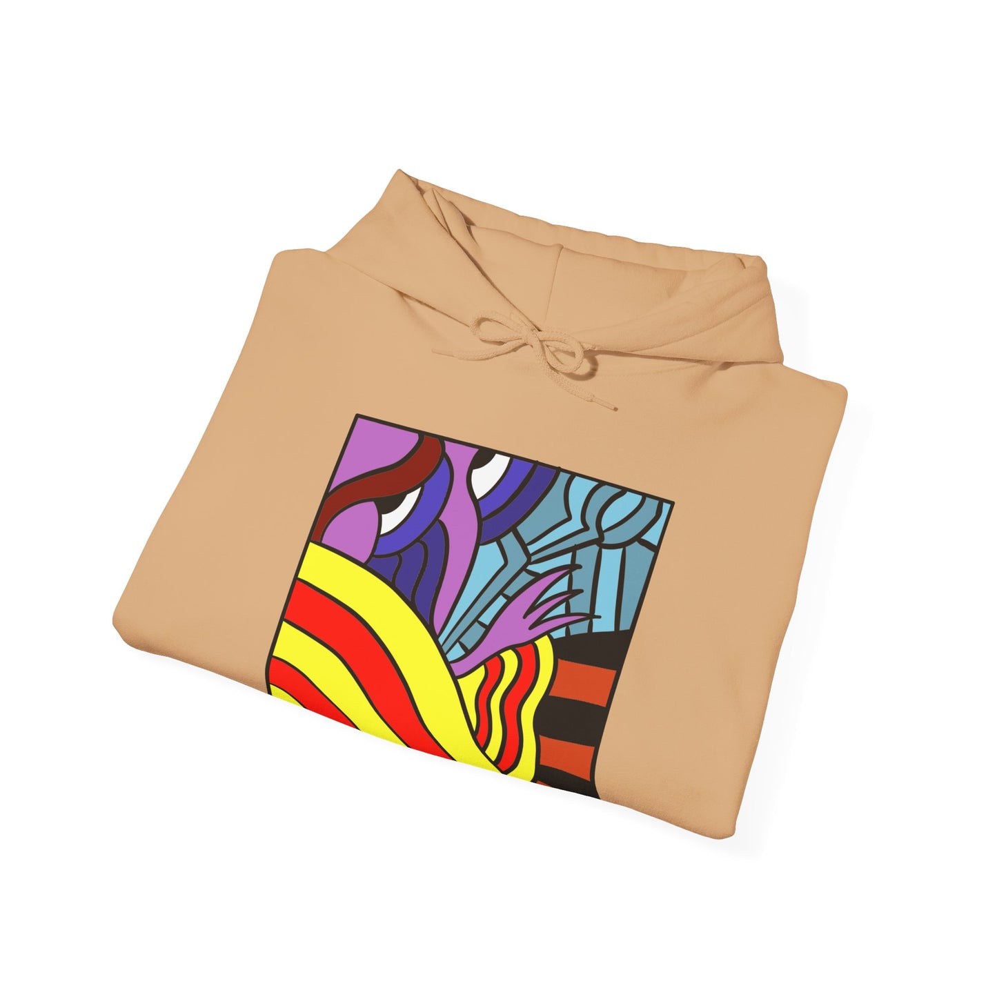 Mosaicism Hoodie