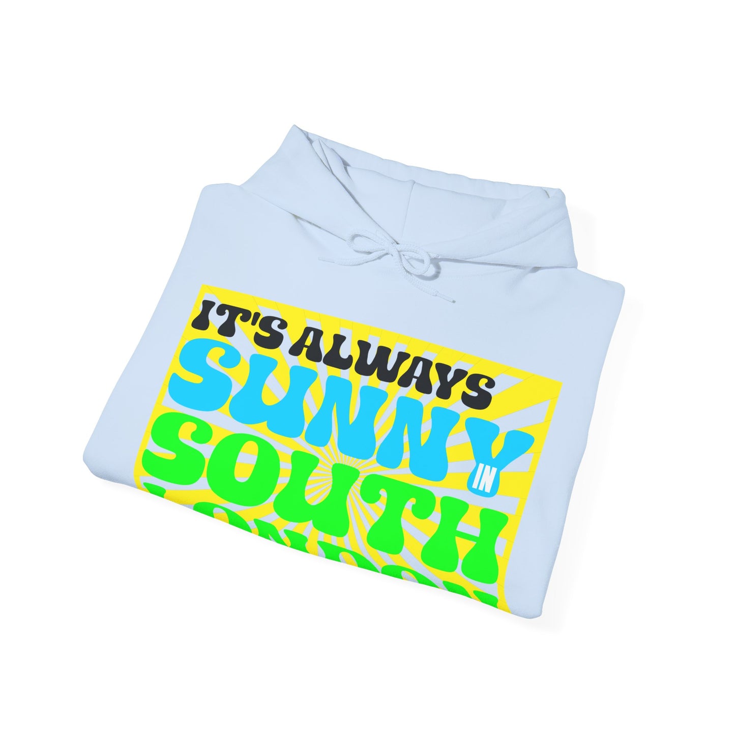 It's Always Sunny in South London Hoodie