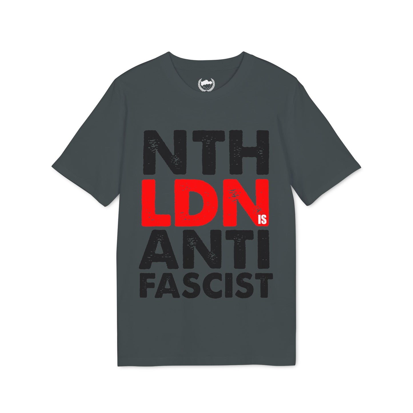 North London is Anti-Fascist T-shirt