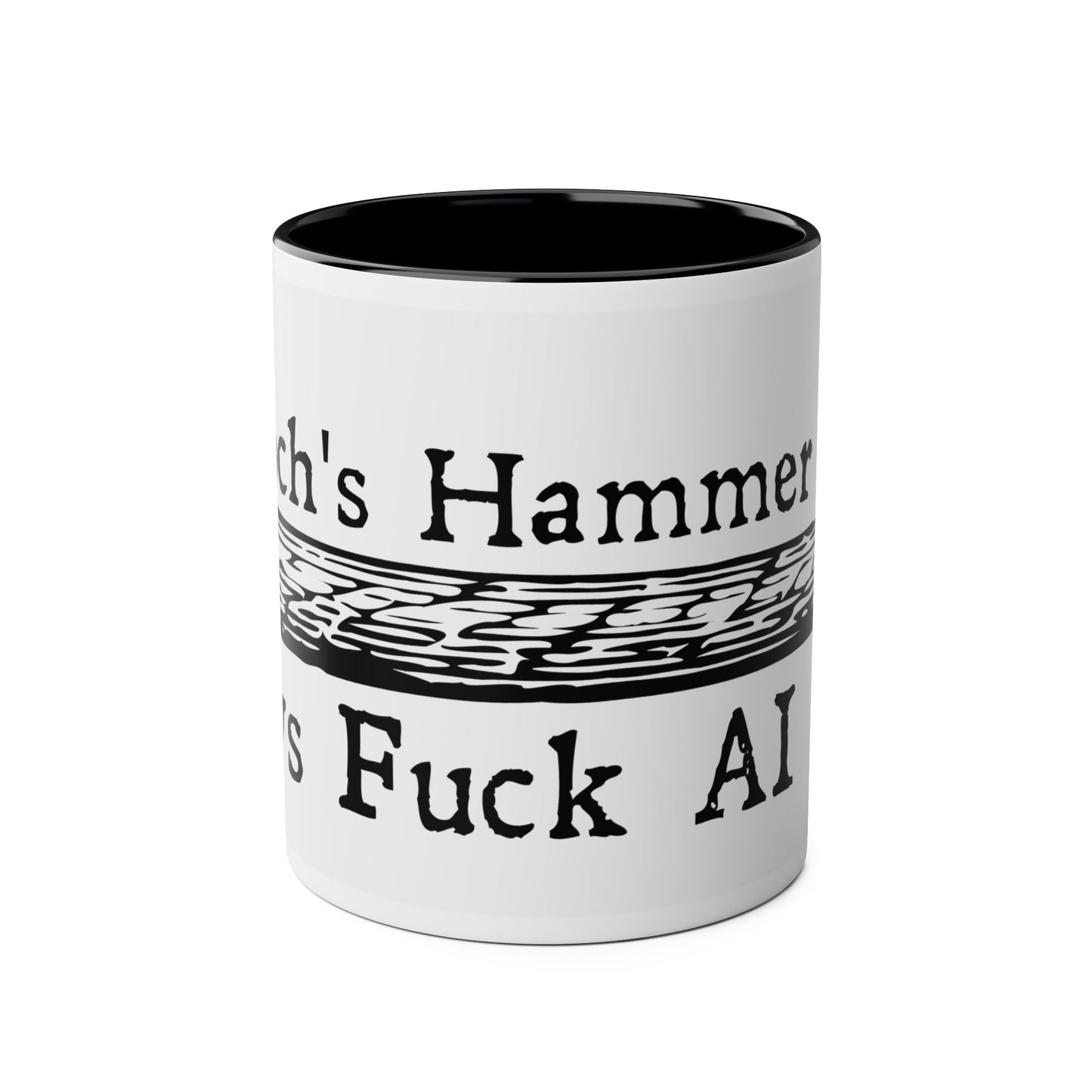 Enoch's Hammer Mug