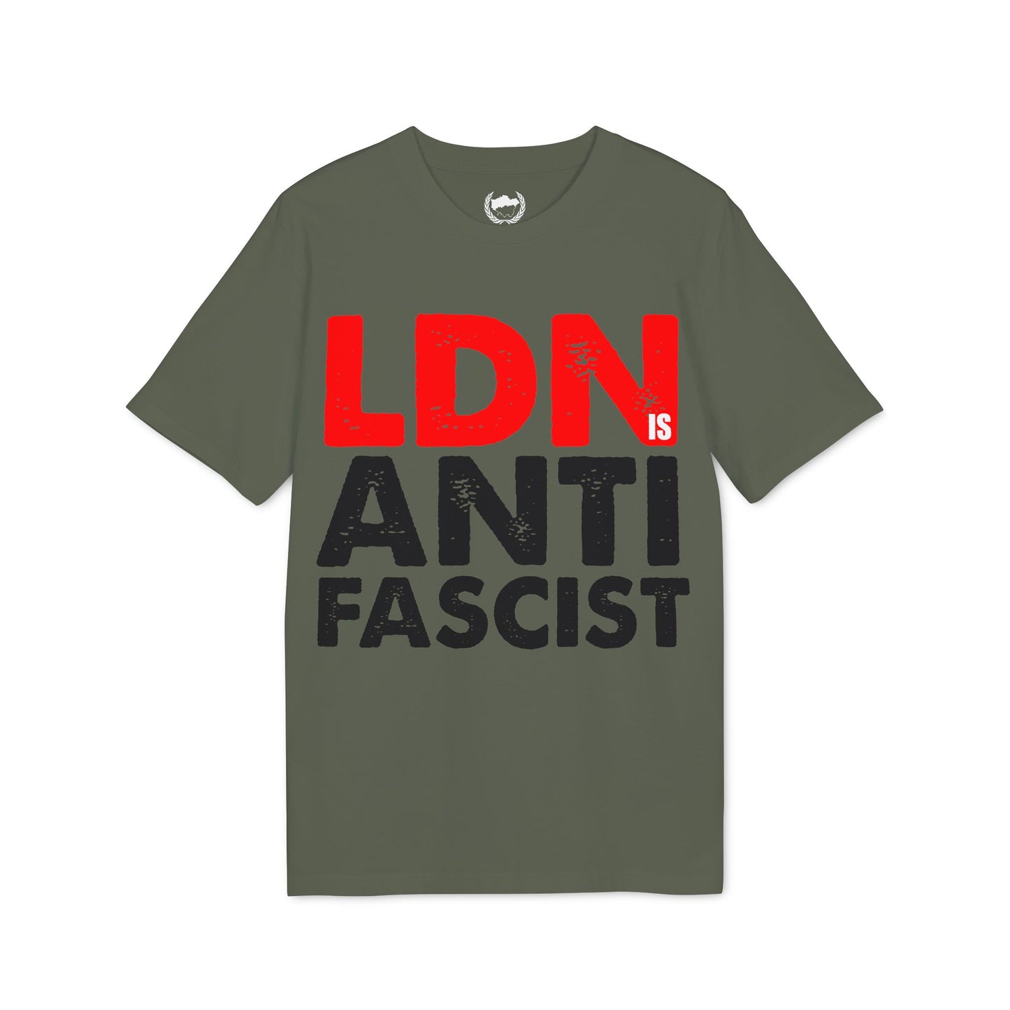 London is Anti-Fascist T-shirt