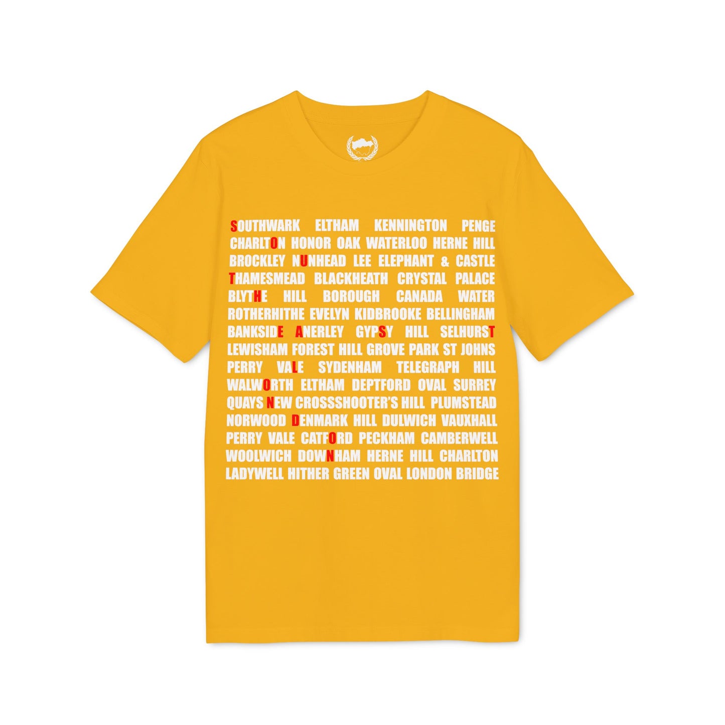 Places of South East London T-Shirt