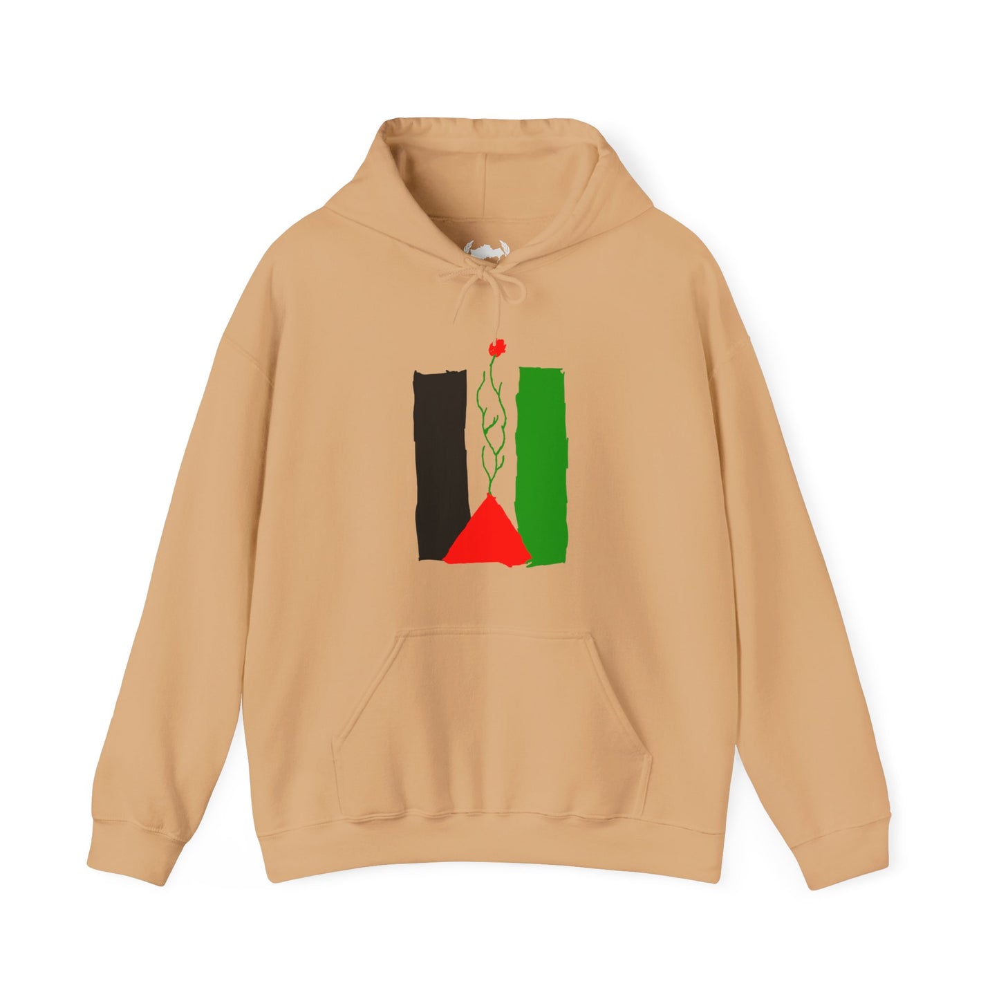 Palestine Flag Hoodie