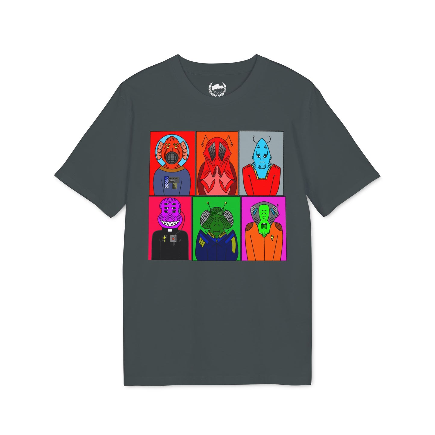 Rogue's Gallery T-shirt