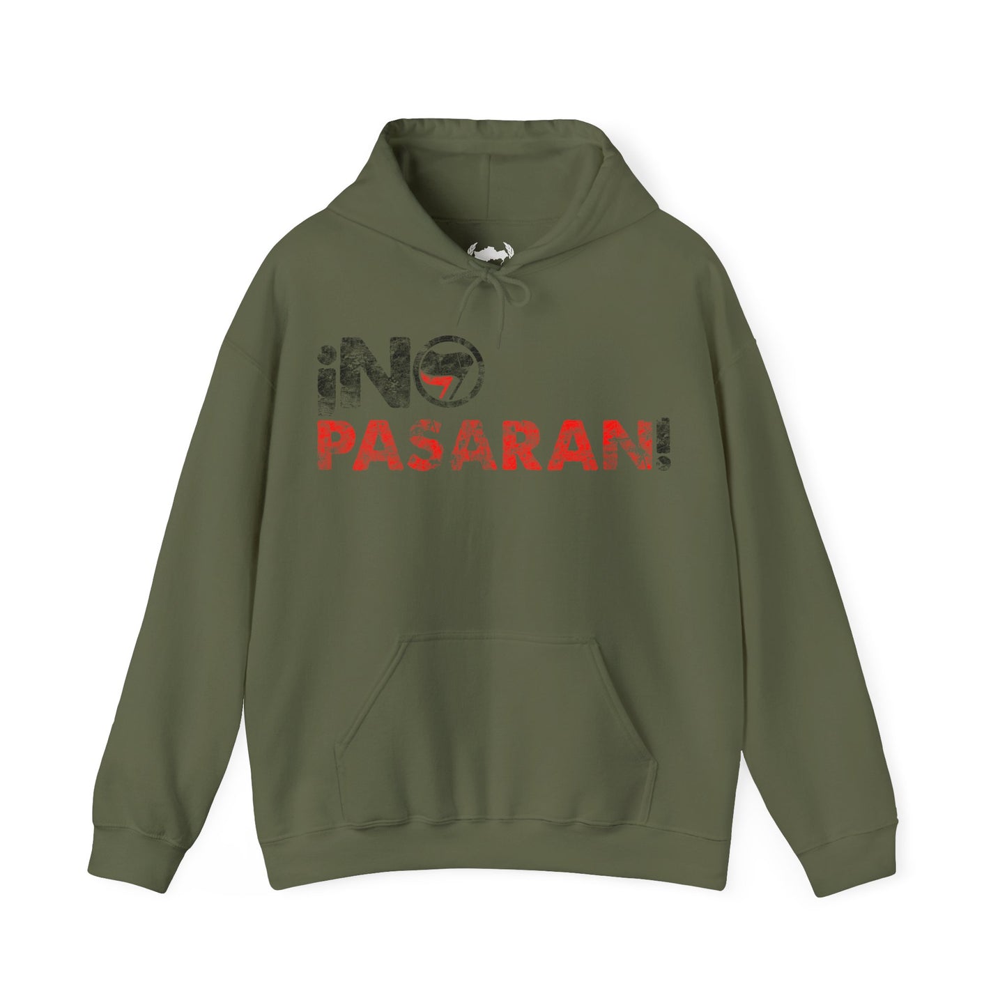 No Pasaran Hoodie