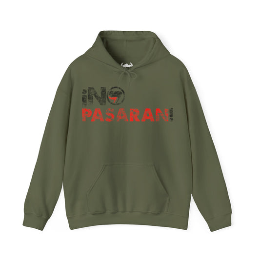 No Pasaran Hoodie