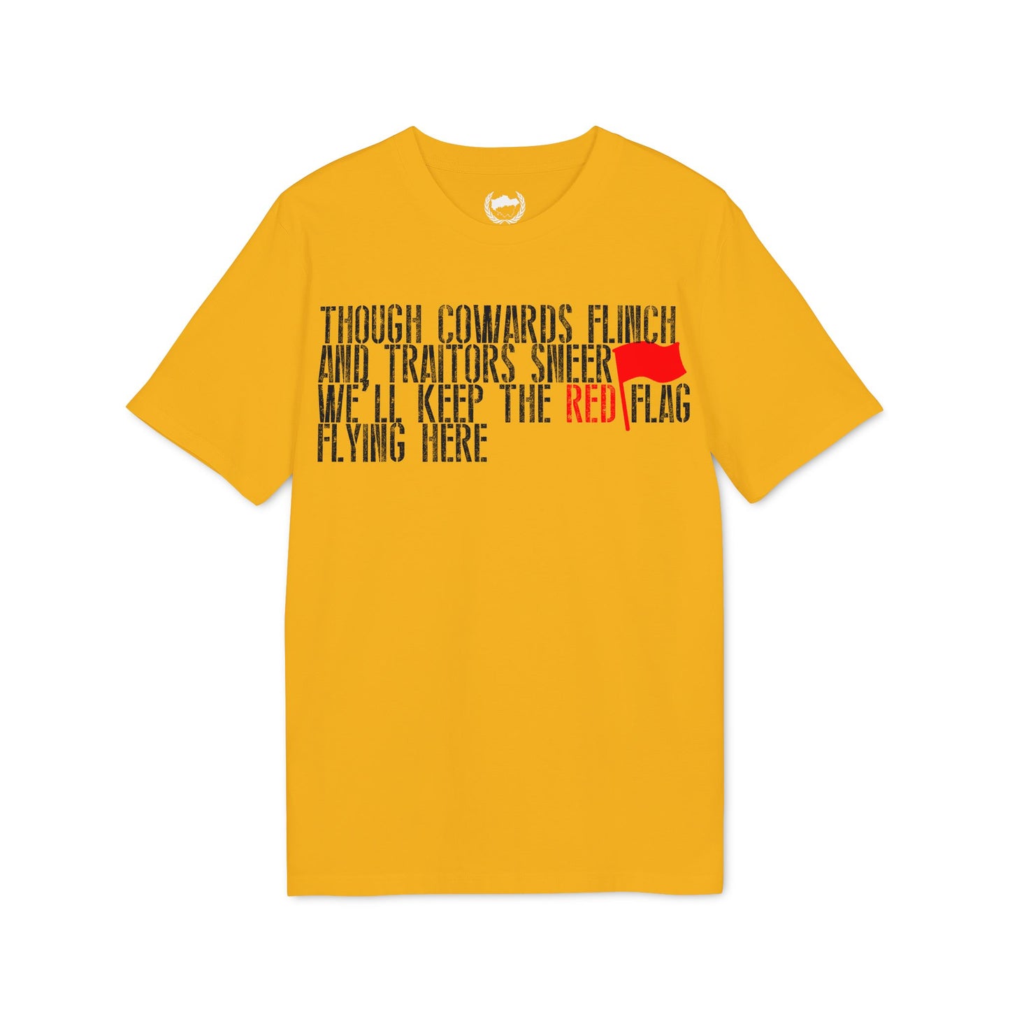 Red Flag T-shirt
