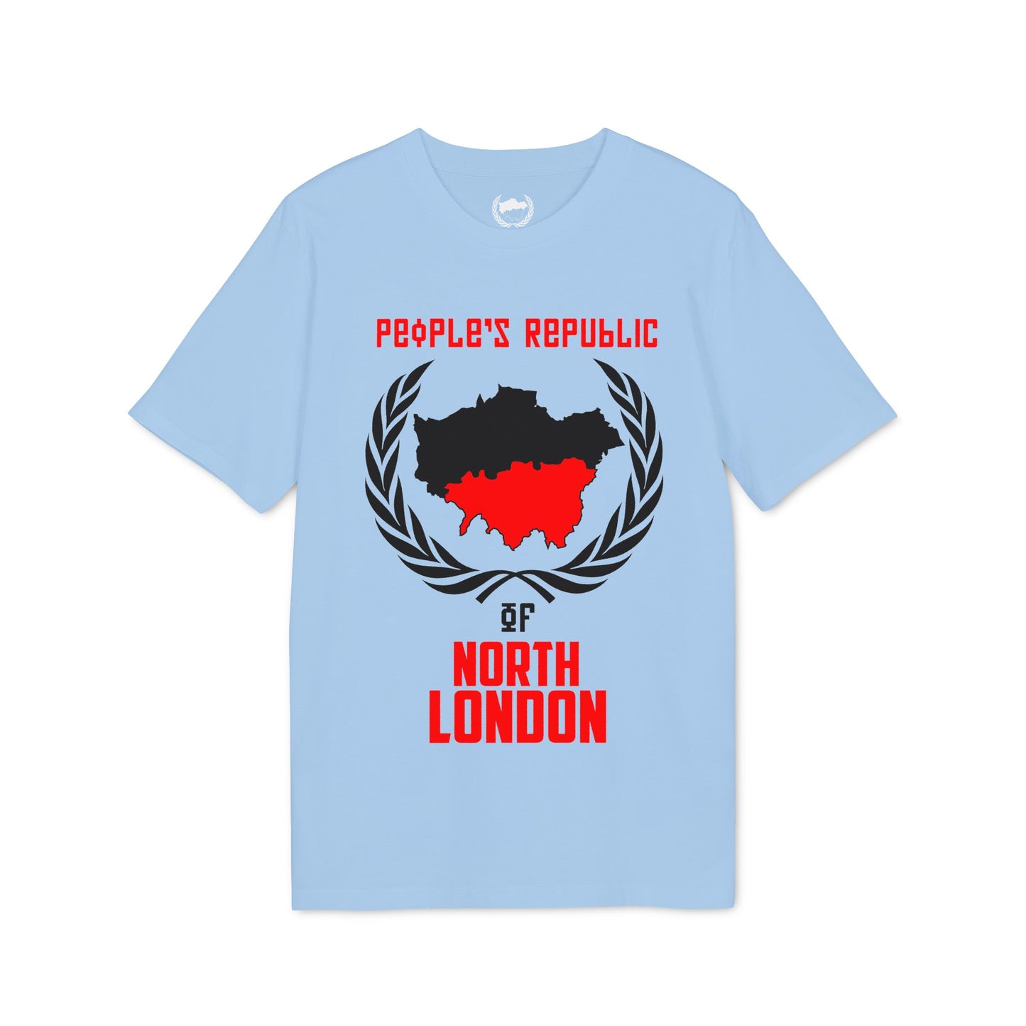 People's Republic of North London T-shirt