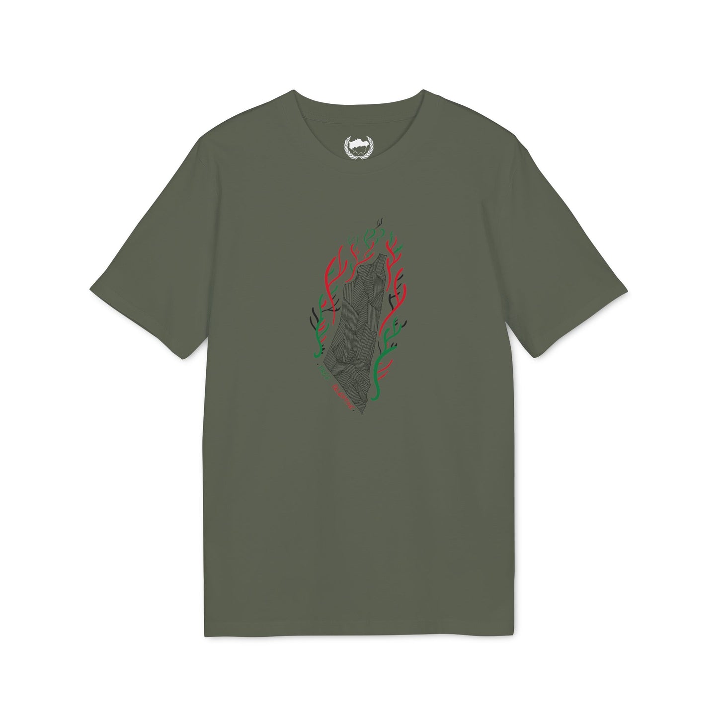 Free Palestine T-shirt