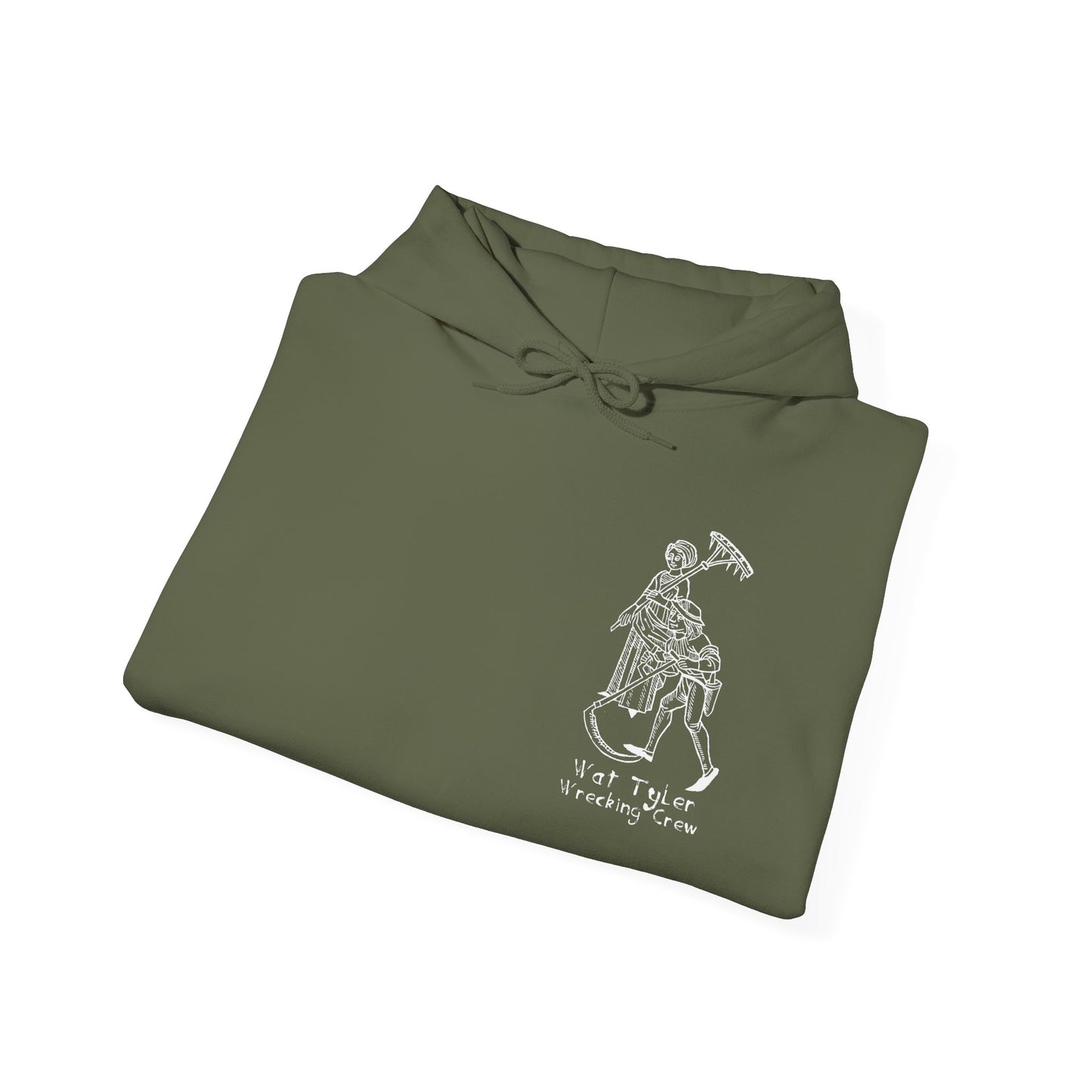 Wat Tyler Wrecking Crew Hoodie