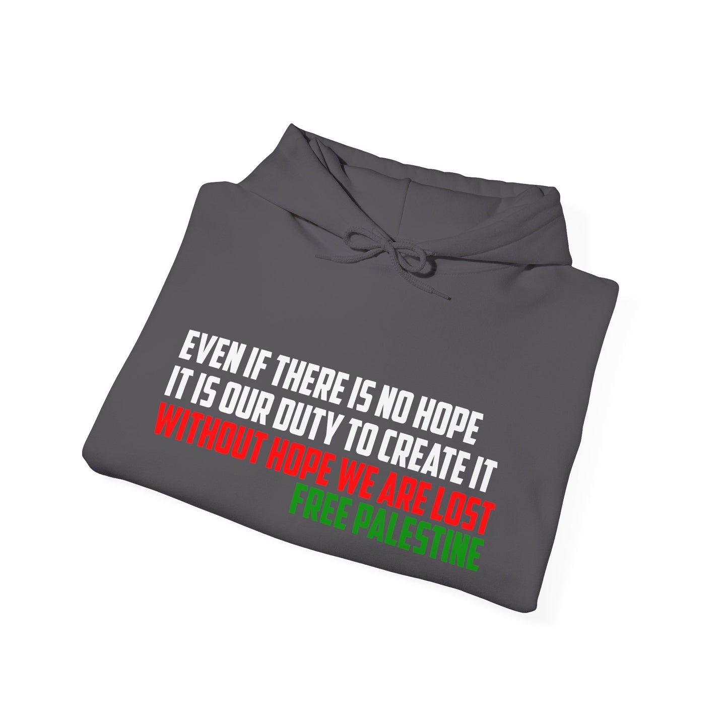 Palestine Hope Hoodie