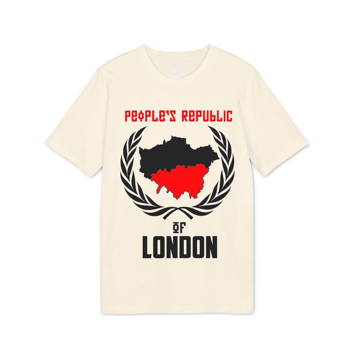 People's Republic of London T-shirt