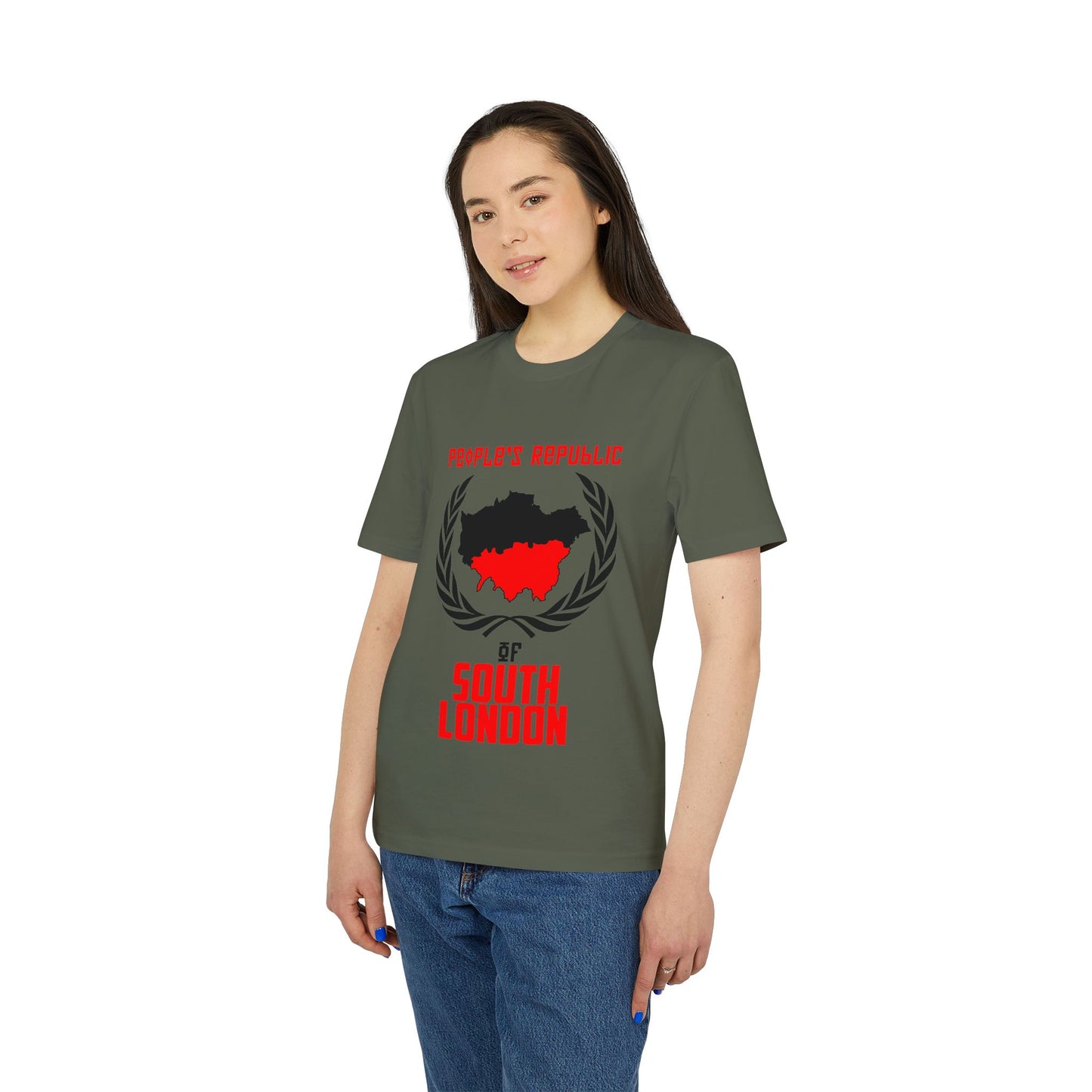 People's Republic of South London T-Shirt