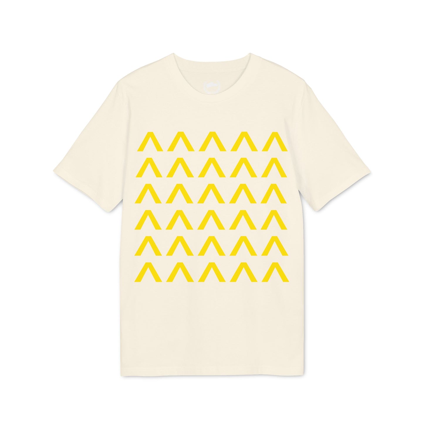 Yellow T-shirt