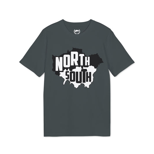 North/South Divide T-shirt