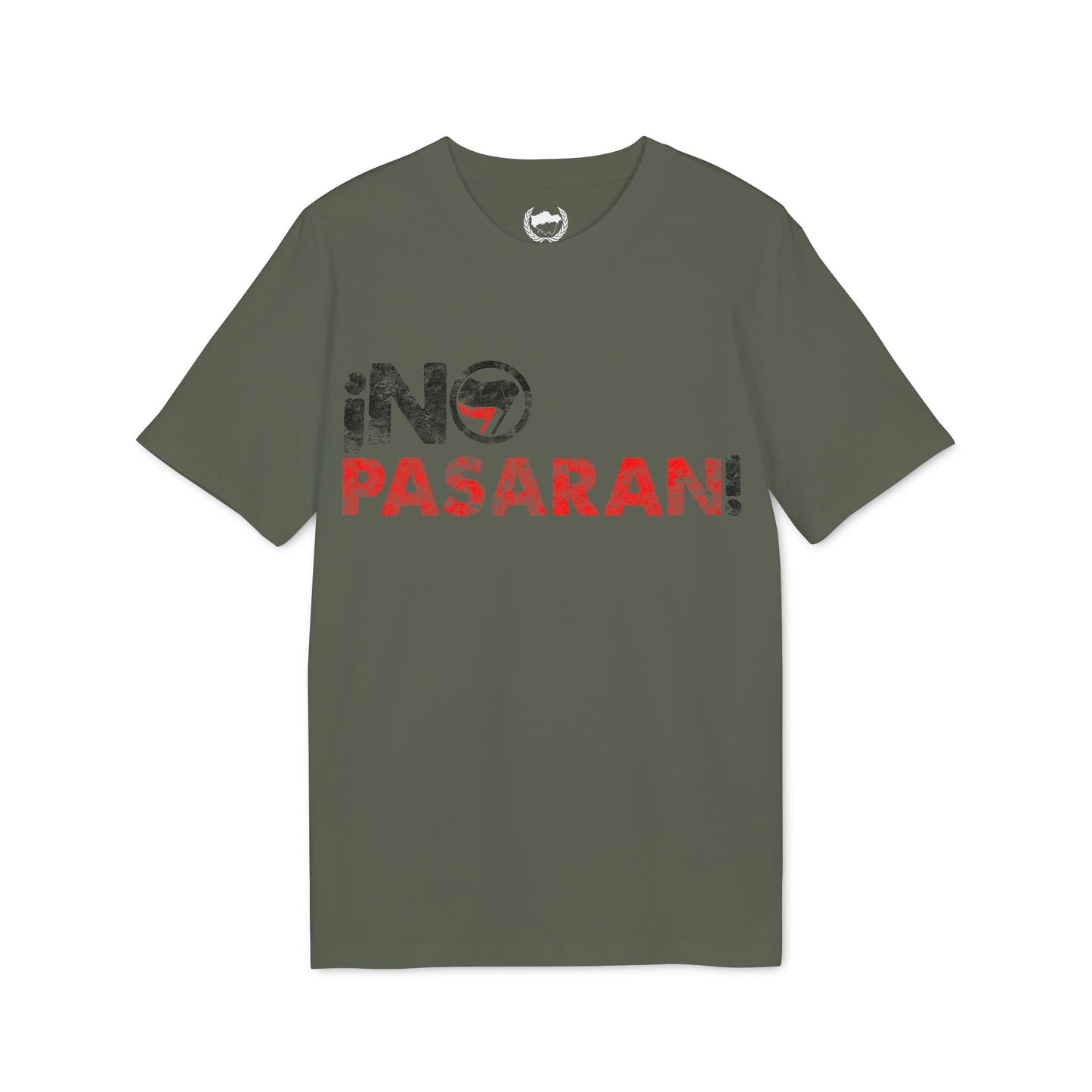 No Pasaran T-shirt