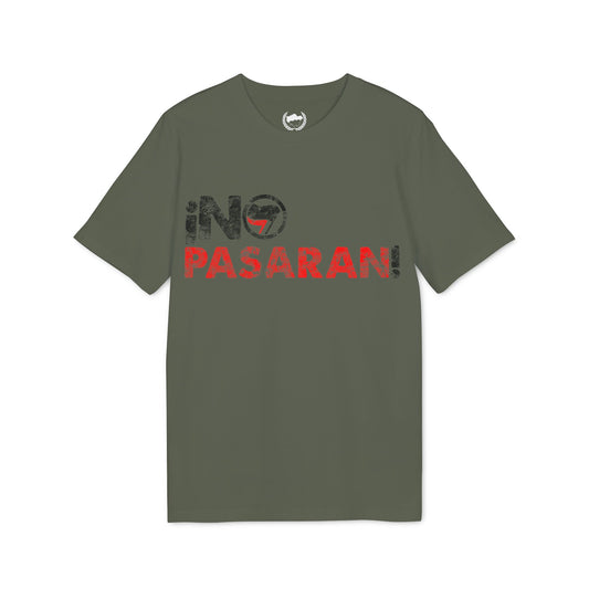 No Pasaran T-shirt