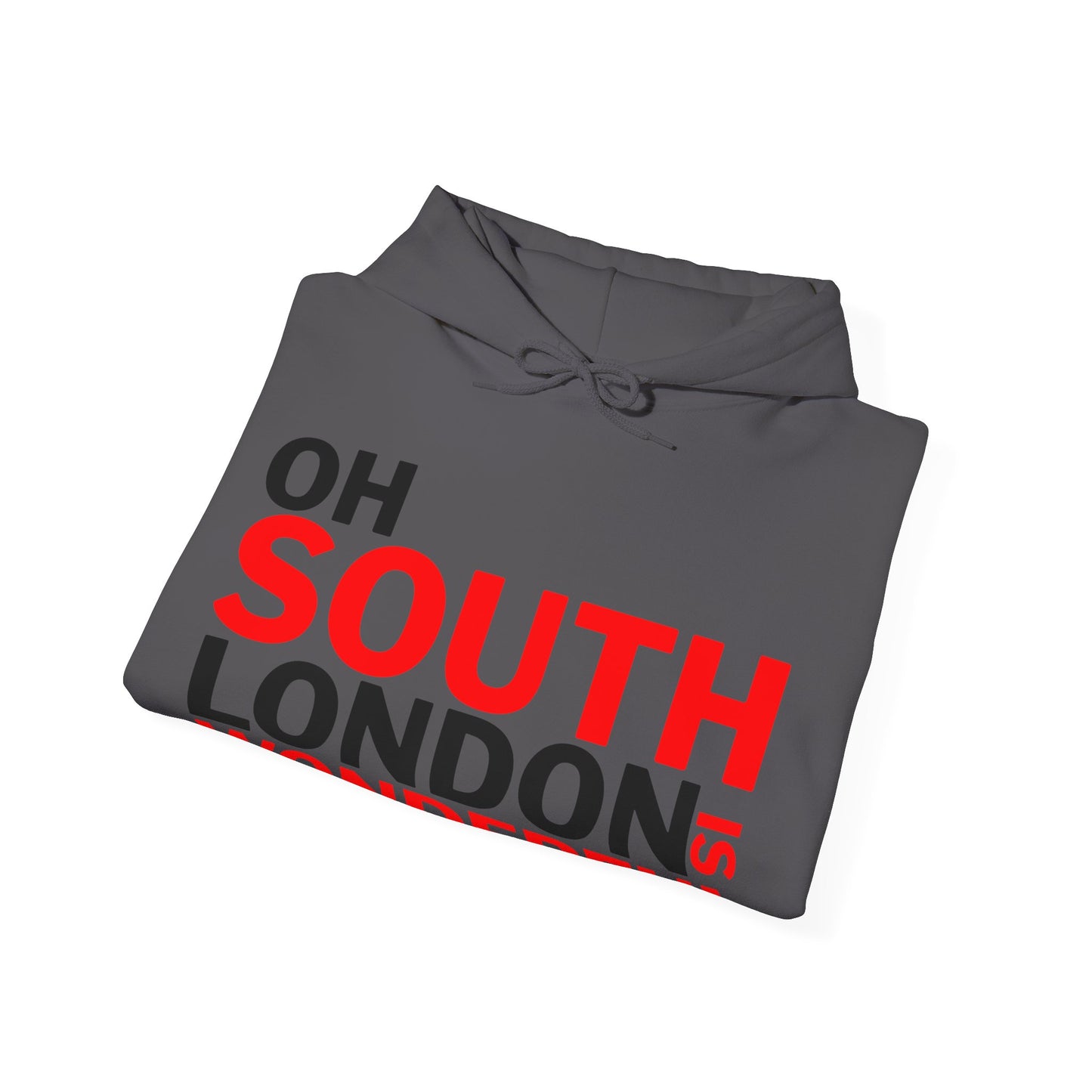Oh South London is Wonderful Hoodie