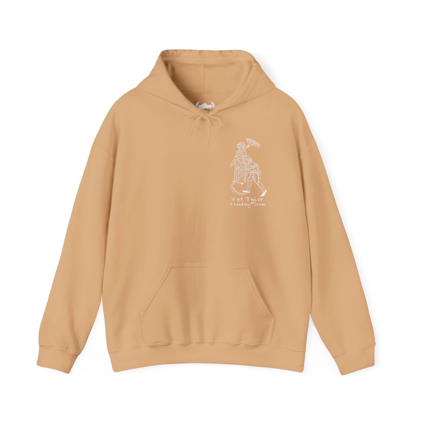 Wat Tyler Wrecking Crew Hoodie