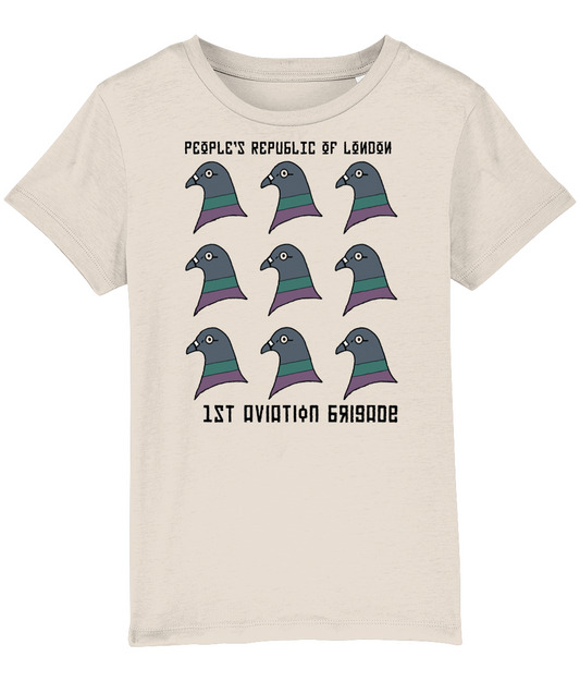 Aviation Brigade Kids T-Shirt