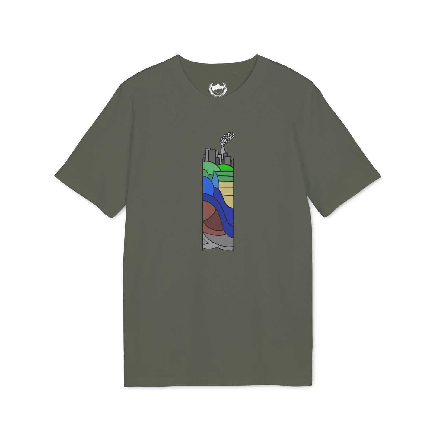 Urbanscape T-shirt