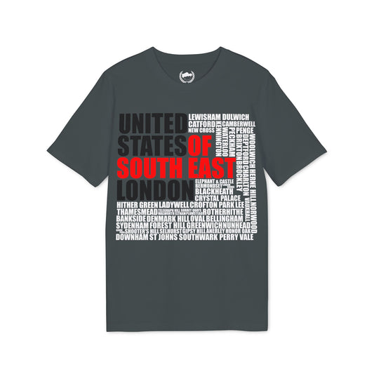 United States of South East London T-shirt