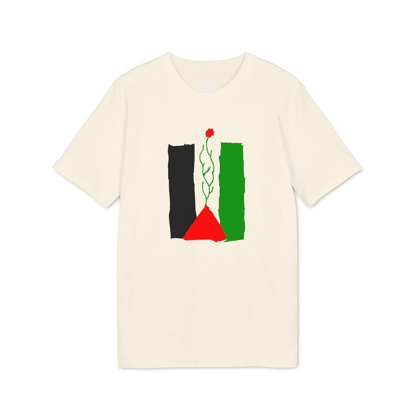 Palestine Flag T-shirt