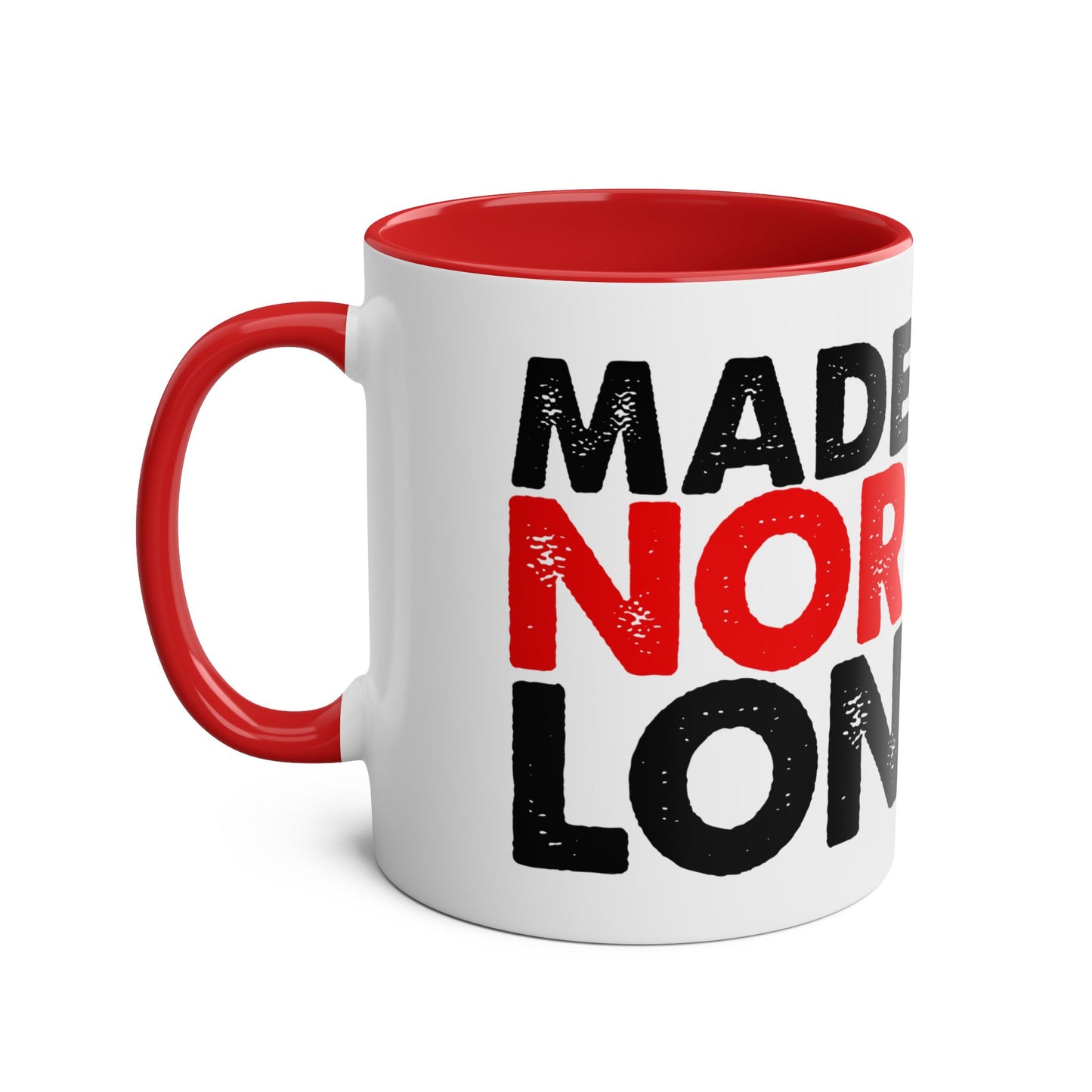 Made in North London Mug