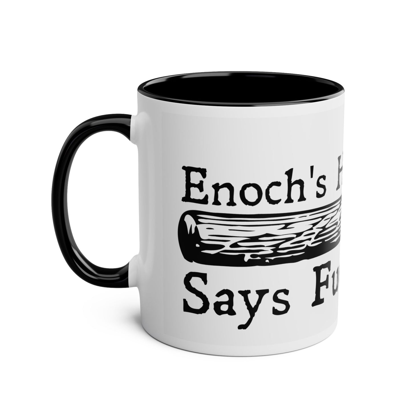Enoch's Hammer Mug