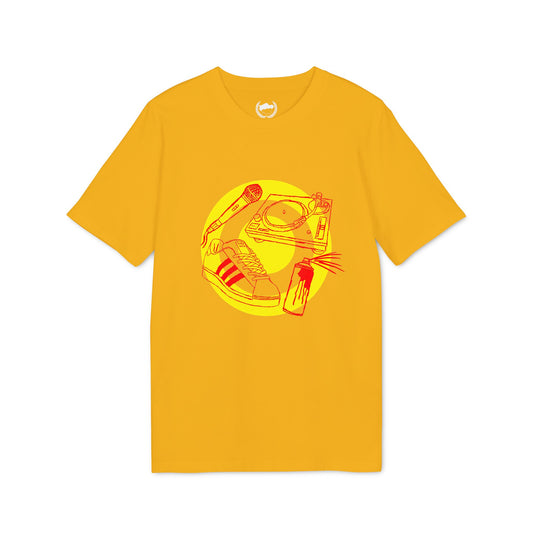 Four Pillars T-shirt