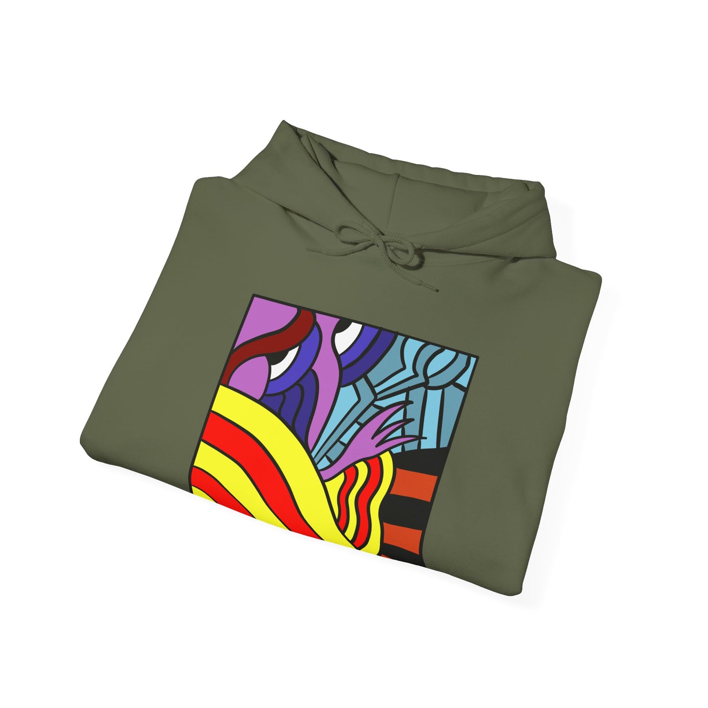 Mosaicism Hoodie