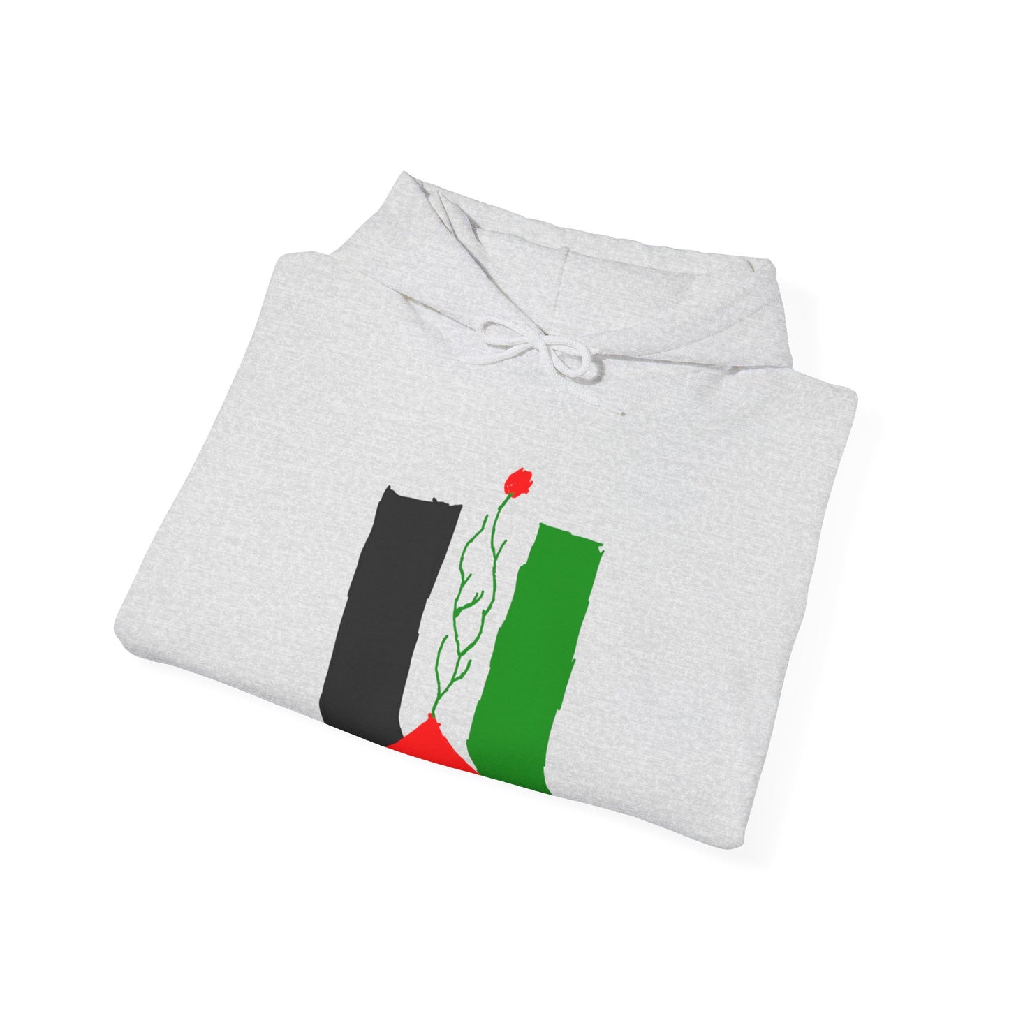 Palestine Flag Hoodie