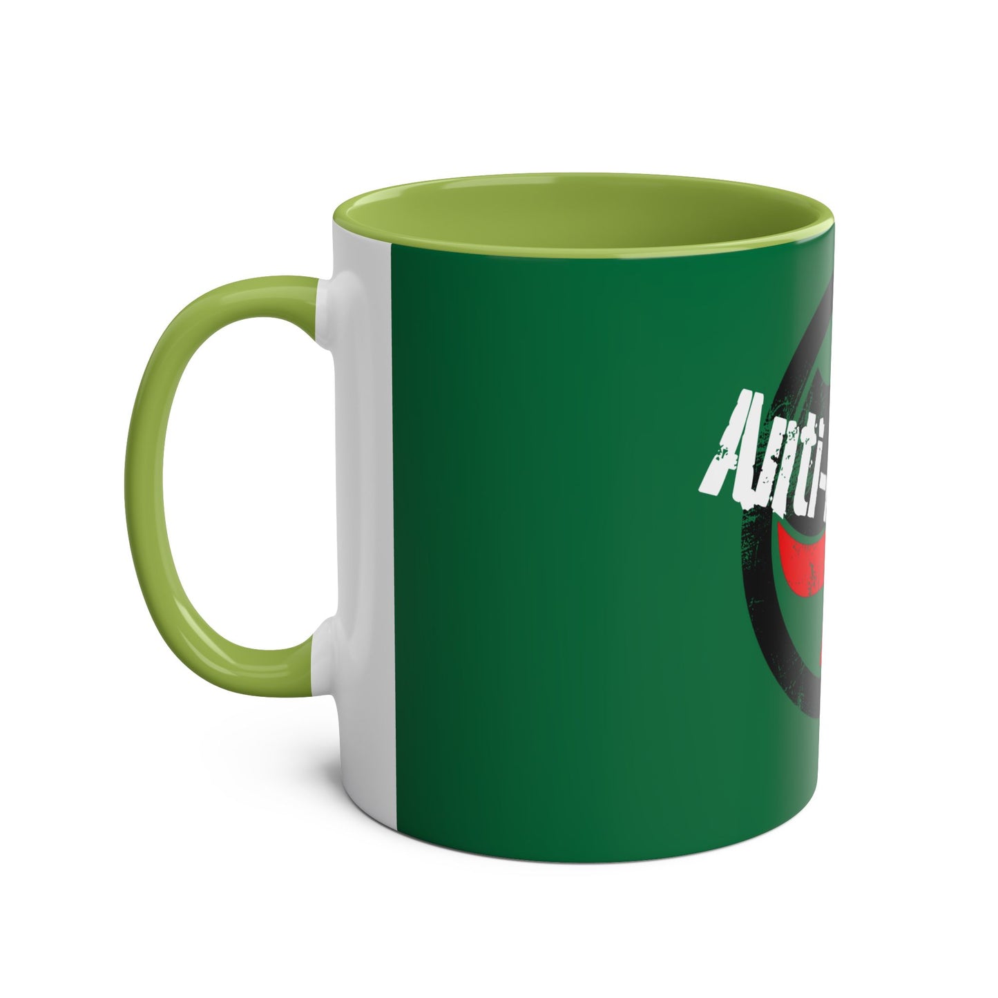 Anti-Fascist Mug