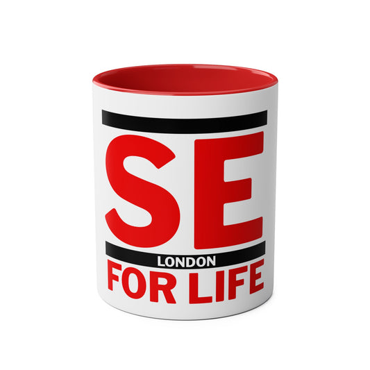 SE London 4 Life Mug