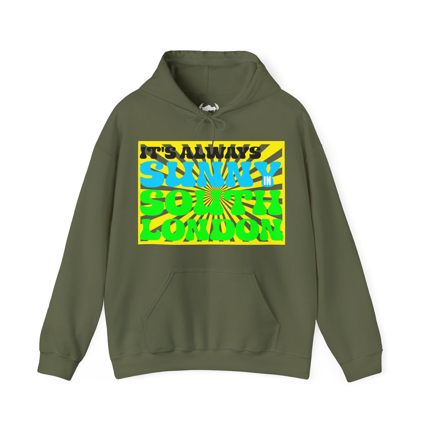 It's Always Sunny in South London Hoodie
