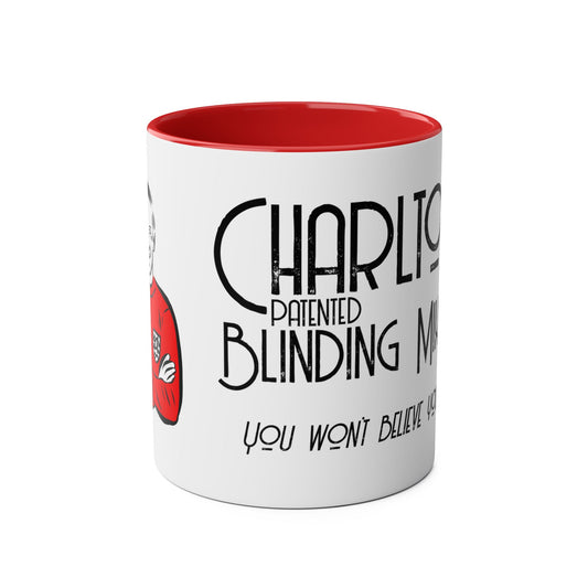 Charlton's Blinding Powder Mug