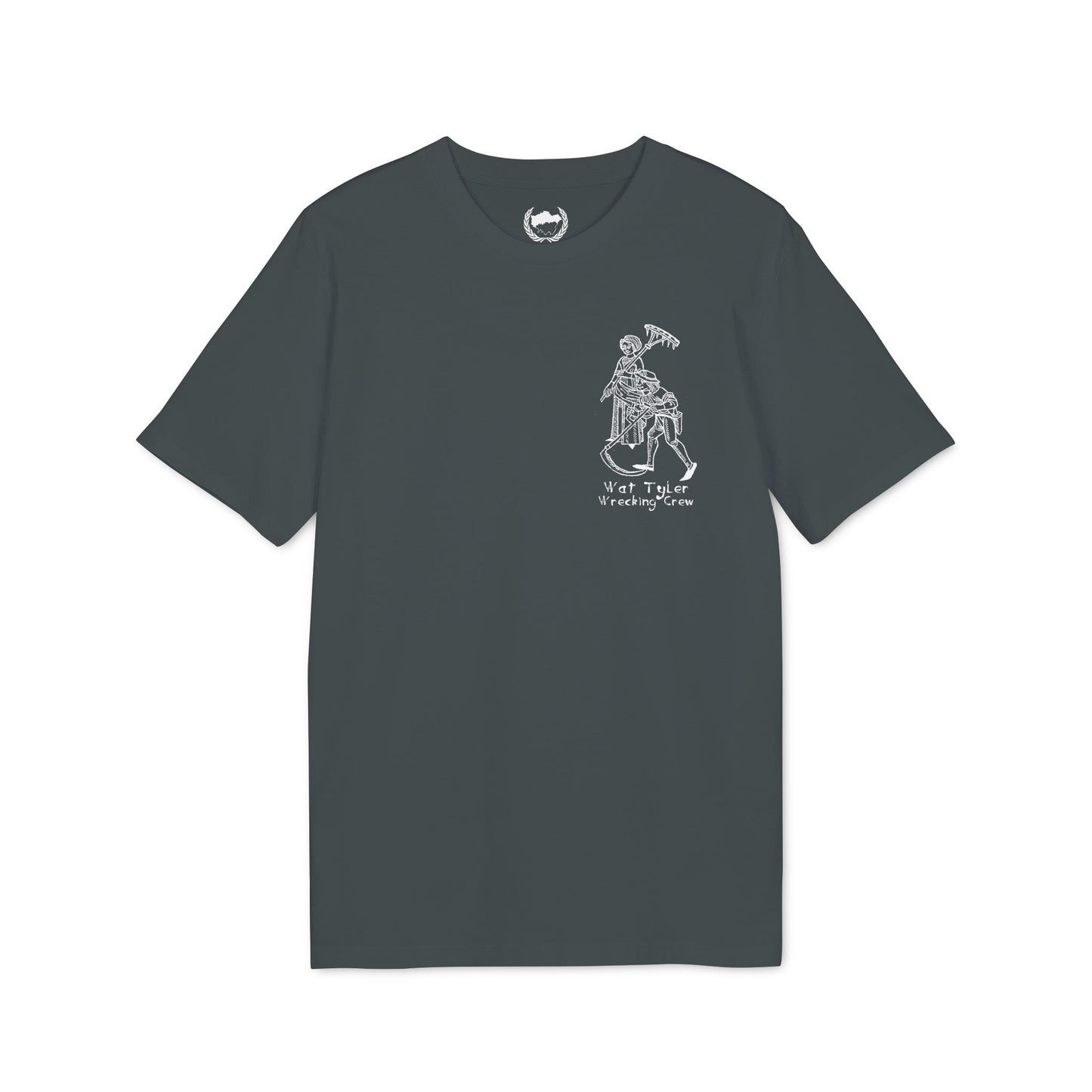 Wat Tyler Wrecking Crew T-shirt