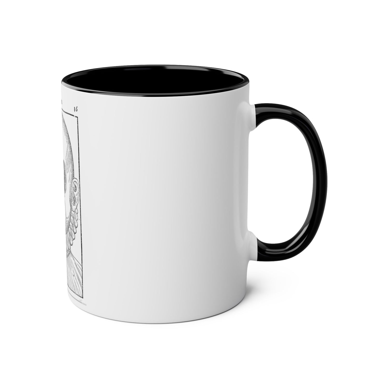 Operation on the Eye Mug