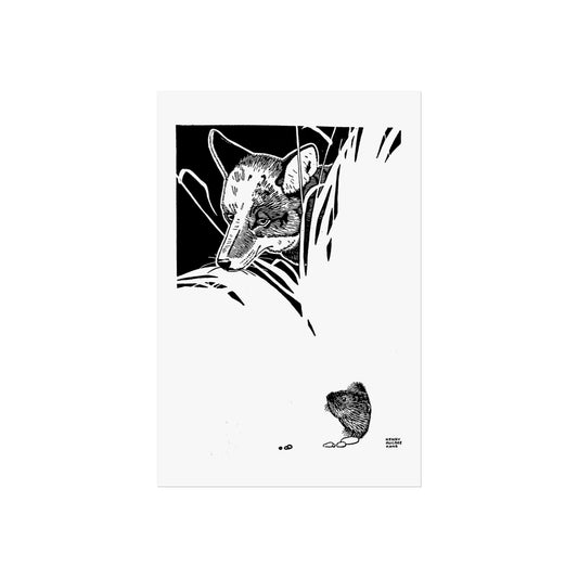 Coyote Print